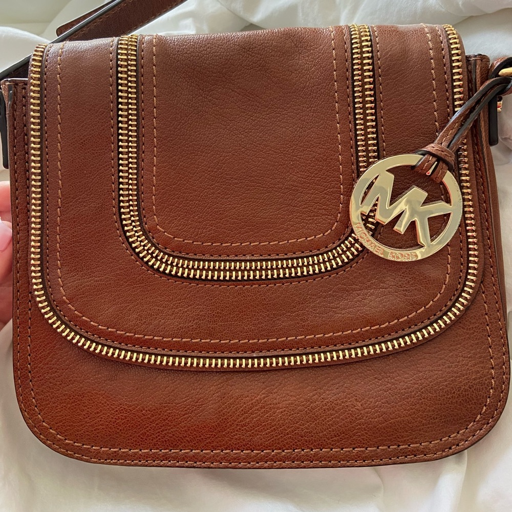 Michael Kors cross body bag